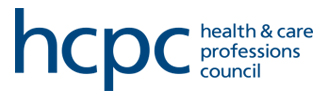 HCPC Logo