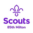 85th Milton Scouts logo