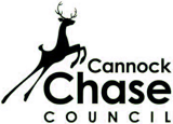 Cannock Chase District Council logo 