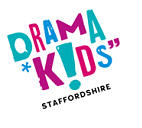 Drama kids Staffordshire logo