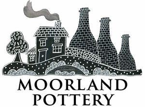 Moorland Pottery logo