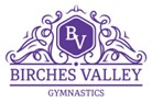 Birches Valley Gymnastics logo