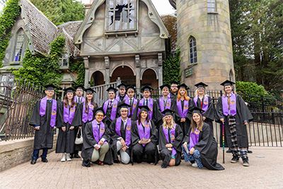 Alton Towers graduation 400px