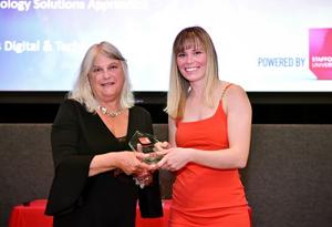 Apprenticeshipsawards2022MHwithSallyParker