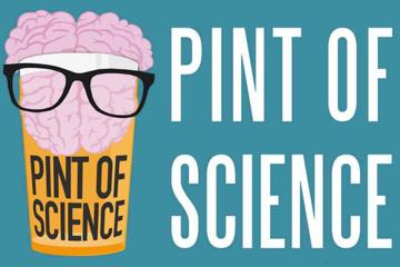 Pint of Science logo