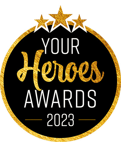 Your Heroes Logo